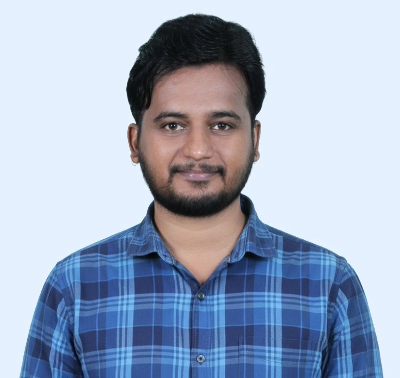 Nagashiva Vedantam - Digital Marketing Strategist