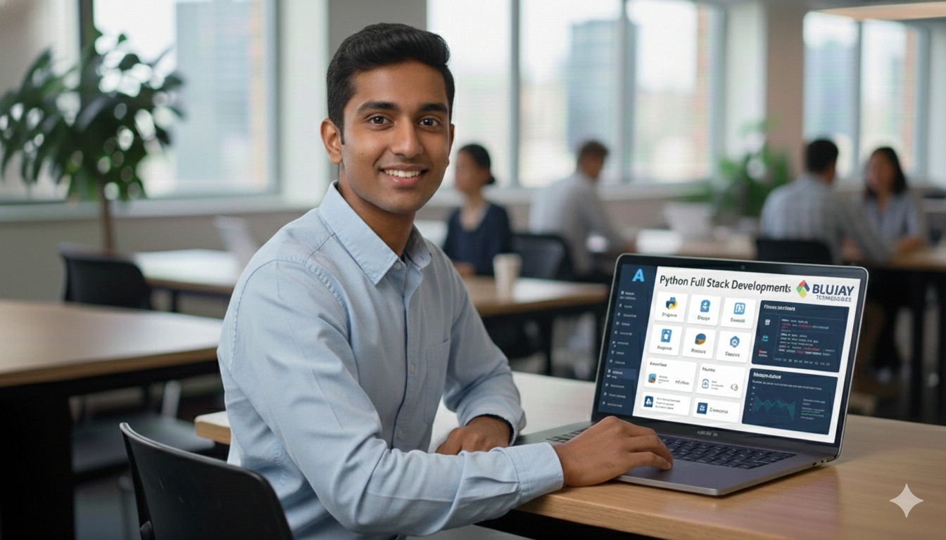 Python Full-Stack Training