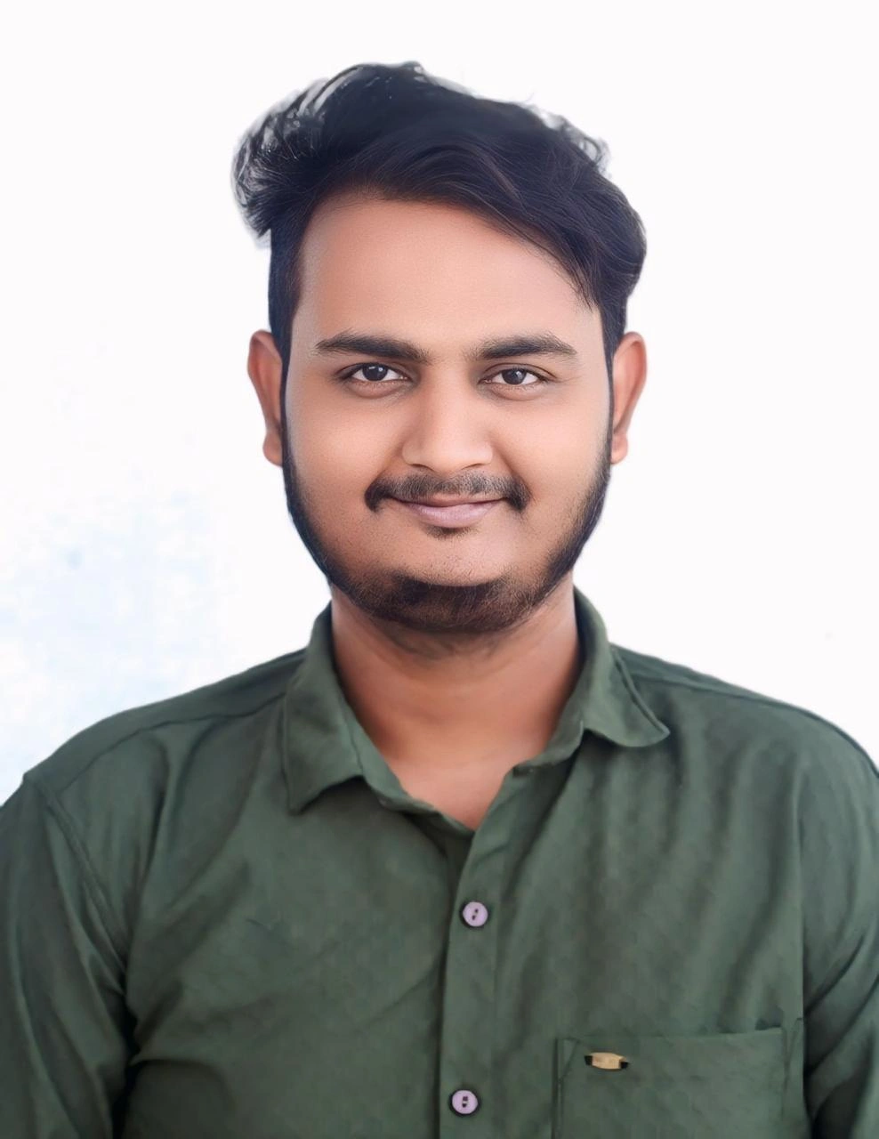 Devarasetti Bala Venkata Mani Raja - Python Developer & Trainer