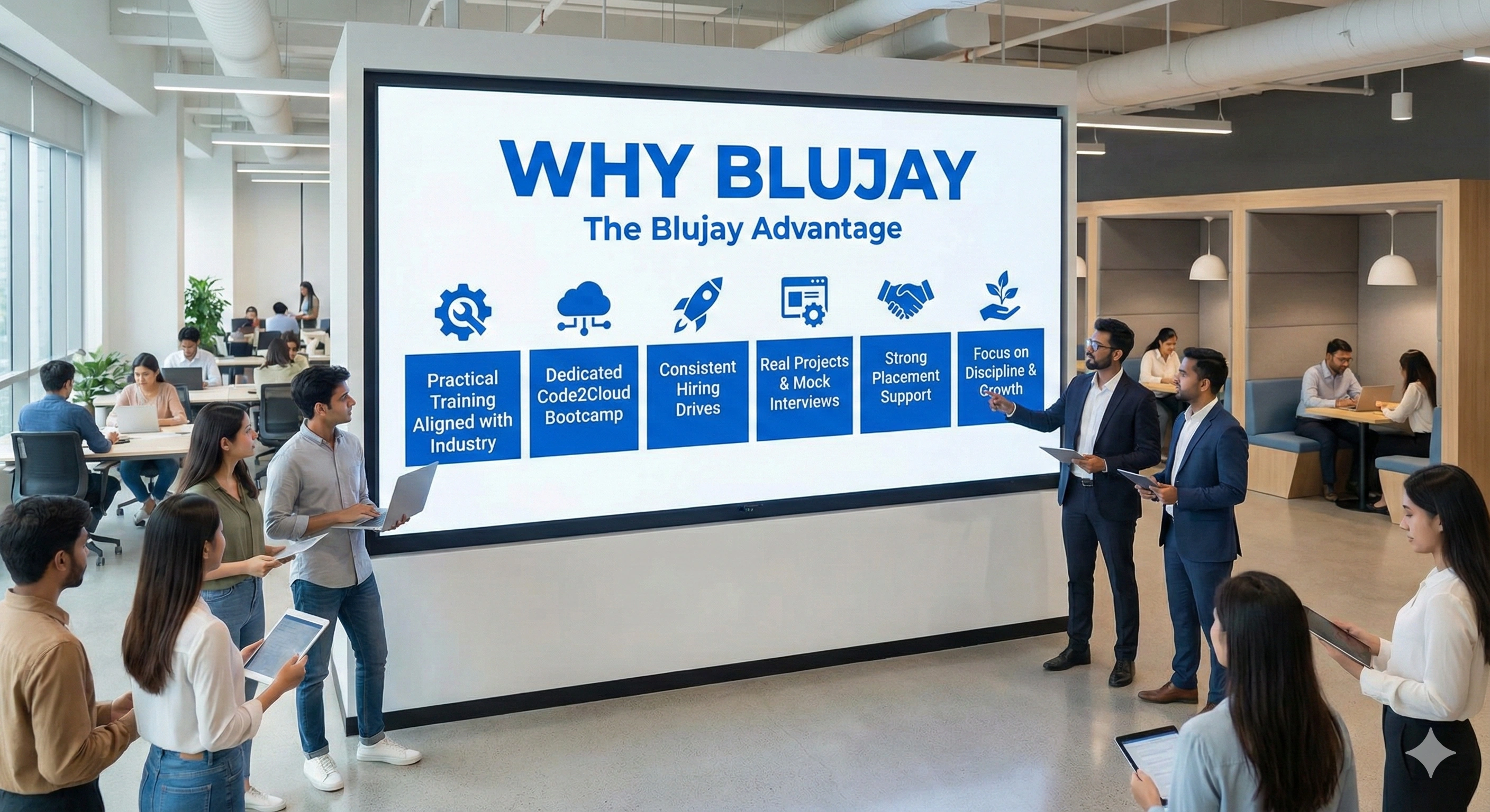 Blujay Advantage